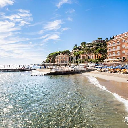 Hotel Golfo E Palme Diano Marina Exterior photo