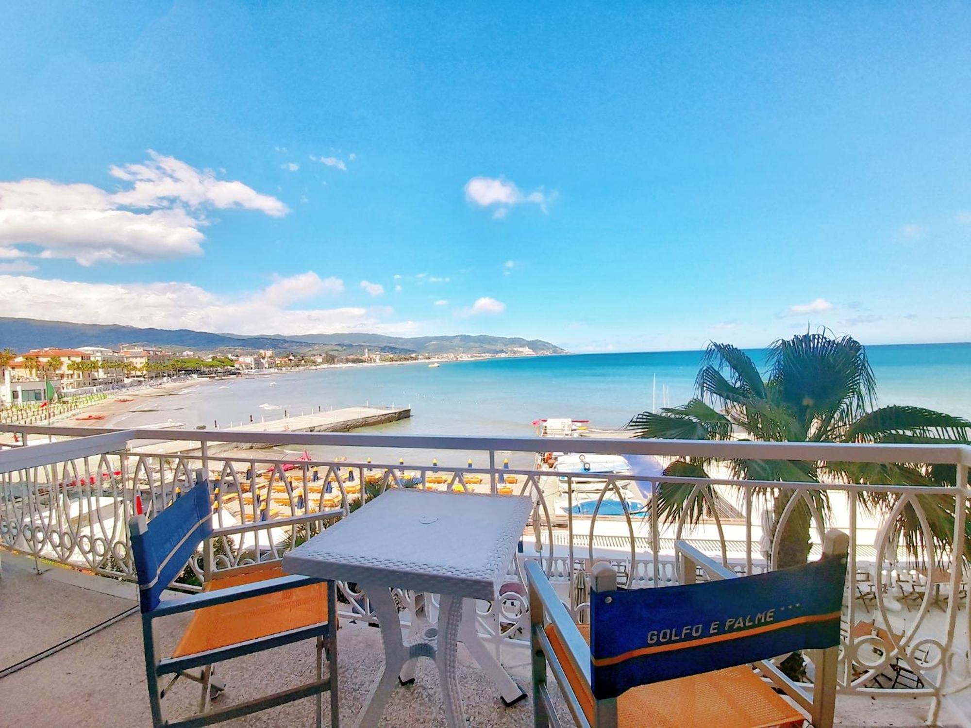 Hotel Golfo E Palme Diano Marina Room photo