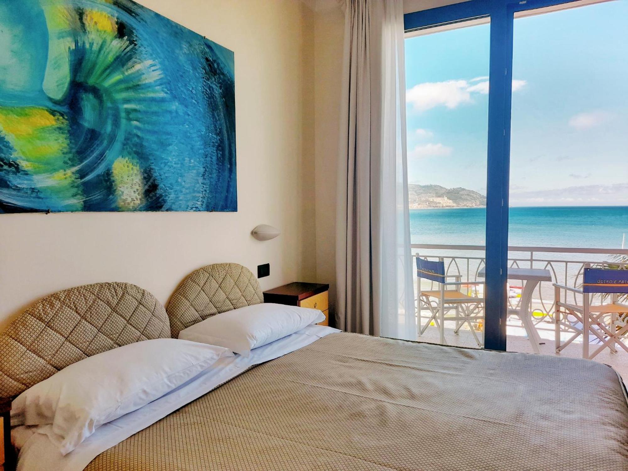Hotel Golfo E Palme Diano Marina Room photo